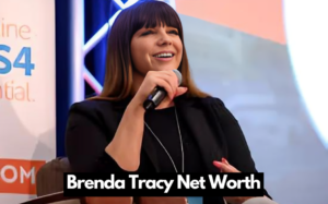 Brenda Tracy Net Worth