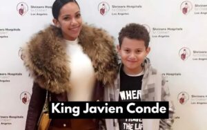 King Javien Conde