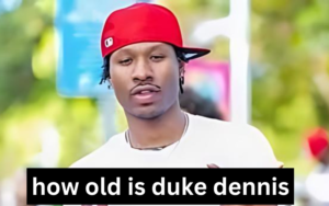 How Old is Duke Dennis