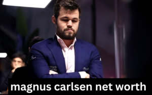 Magnus Carlsen Net Worth