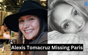 Alexis Tomacruz Missing Paris