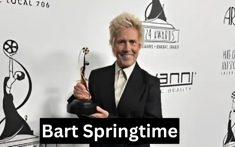 Bart Springtime