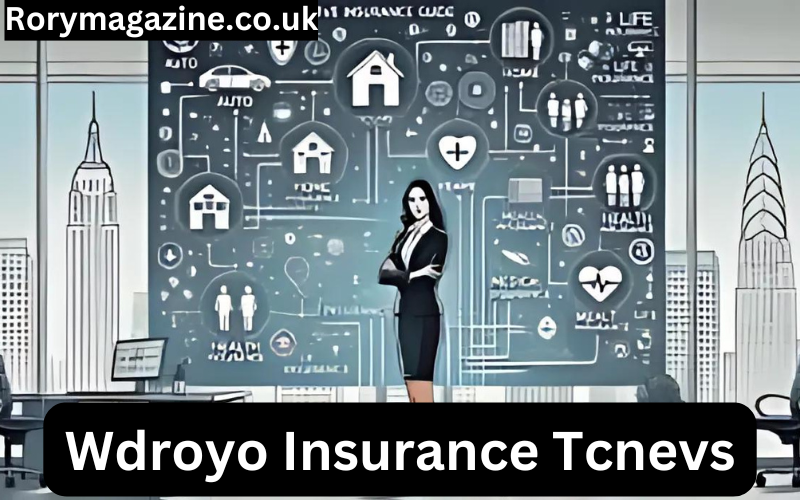 Wdroyo Insurance Tcnevs