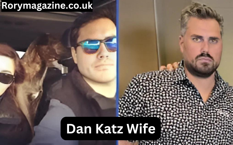 Dan Katz Wife