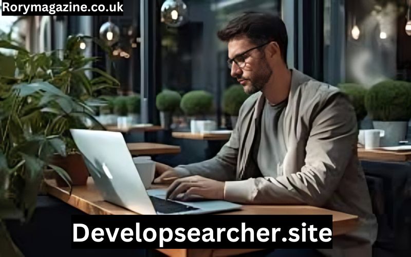 Developsearcher.site