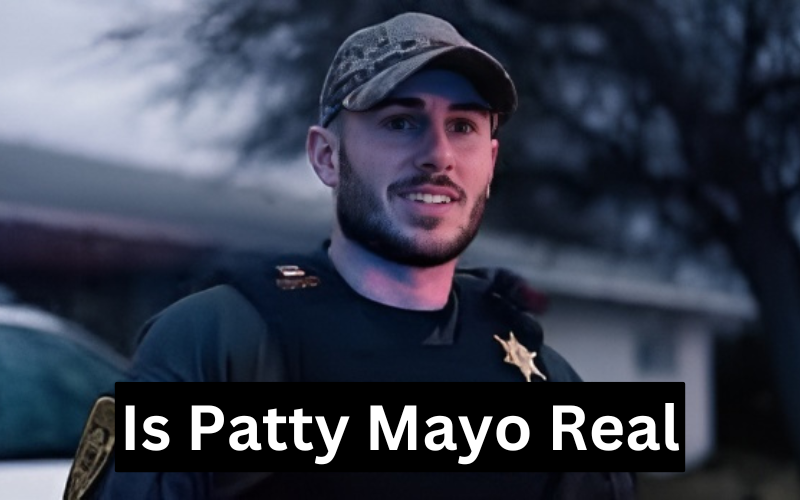 Is Patty Mayo Real