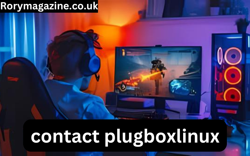 Contact Plugboxlinux