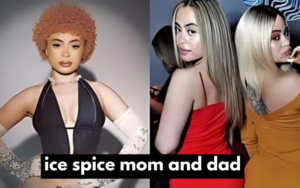 Ice Spice Mom and Dad