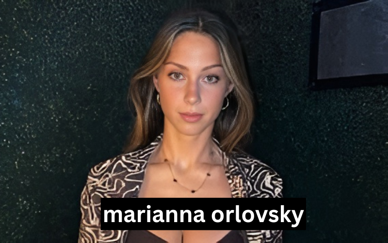 Marianna Orlovsky