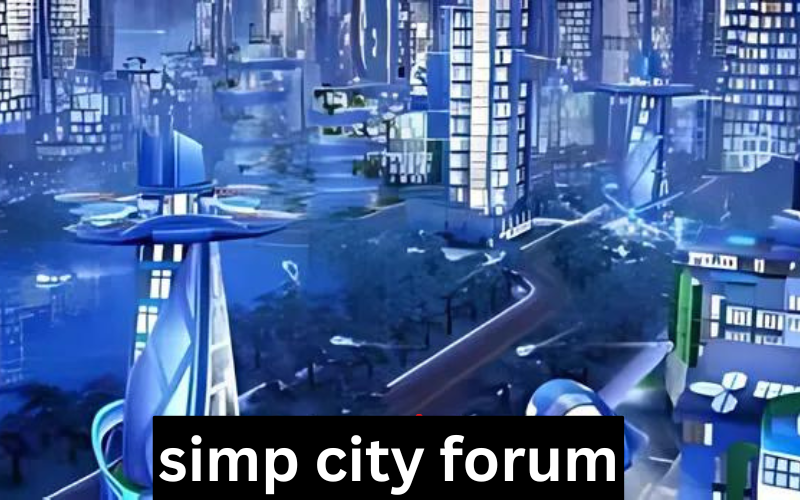 Simp City Forum