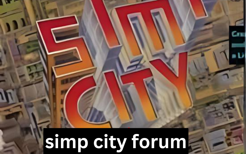 Simp City Forum